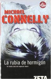 Rubia de hormigon