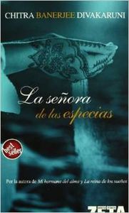 La señora de las especias