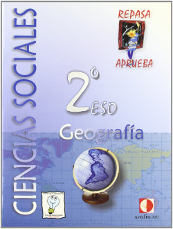 Ciencias sociales Geografia 2ºESO Repasa y aprueba
