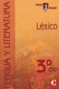 Cuaderno lexico 3ºESO Repasa y aprueba lengua literatura
