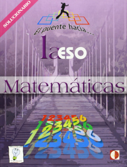 Solucionario Matematicas 1ºESO El puente hacia
