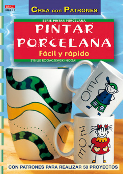 Pintar porcelana facil y rapido