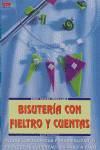 F. Modelable Nº3 Bisuteria Con Fieltro