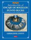 Encaje de bolillos punto bucks