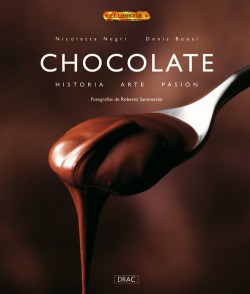 El libro de chocolate
