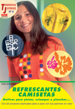 Refrescantes camisetas