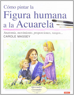 Como pintar la figura humana a la acuarela