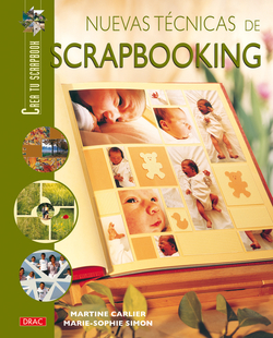 Nuevas tecnicas de scrapbooking
