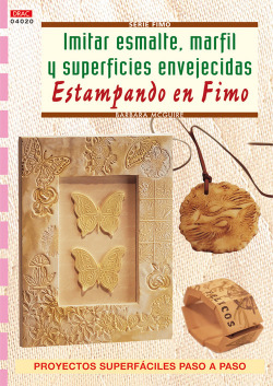 Imitar esmalte marfil y superficies envejecidas