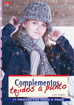 Complementos tejidos a punto