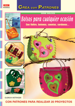Serie bolsos nº 2. bolsos para cualquier ocasion
