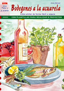 Bodegones a acuarela