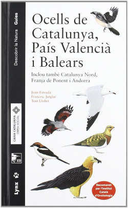 Ocells de Catalunya, País Valencià i Balears