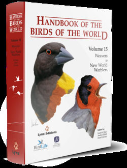 Handbook of the birds of the world