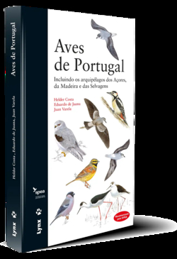 AVES DE PORTUGAL