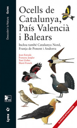 Ocells de Catalunya, País Valencia i Balears