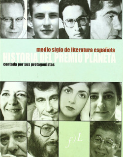 Medio siglo de literatura española