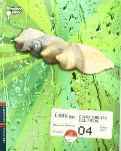 (08).CONOCIMIENTO 4º.PRIM.(MUNDO AGUA) (ANDALUCIA)