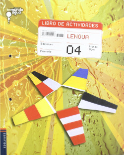 (09).LIBRO ACTIVIDADES 4O.PRIM.(LENGUA).MUNDO AGUA