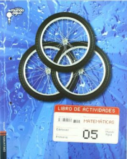 (09).LIBRO ACTIVIDADES MATEMAT.5ºPRIM.(MUNDO AGUA)