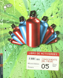 Libro Actividades Conocimiento del Medio 5 Primaria