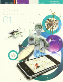 CIENCIAS SOCIALES 1ºESO ANDALUCIA.(AULA 360)