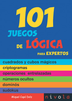 101 juegos de lógica para expertos