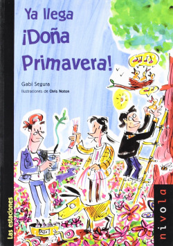 Ya llega íDoña Primavera!