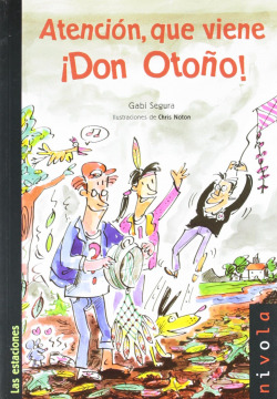 Atención, que viene íDon Otoño!