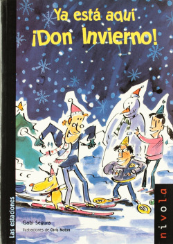 Ya está aquí íDon Invierno!