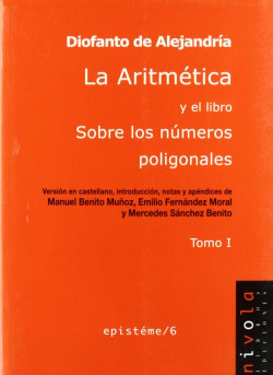 La Aritmética y el libro Sobre los números poligonales. Tomo I