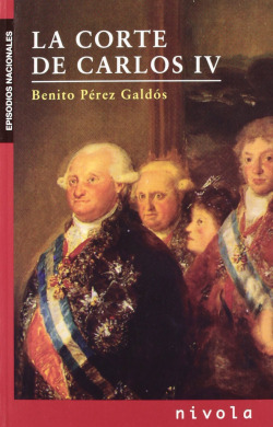 La corte de CARLOS IV