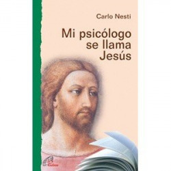 Mi psicólogo se llama Jesús