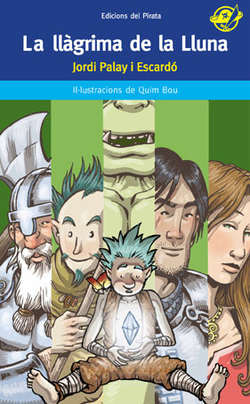 La llagrima de la lluna