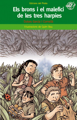 Brons i el malefici de les tres harpies, els