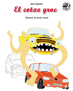 El cotxe groc