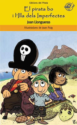 El pirata bo i l'illa dels imperfectes