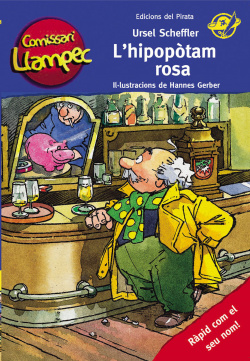 Hipopotam rosa, l'
