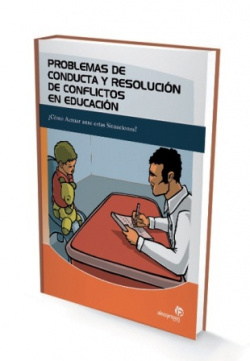 Problemas de conducta y resolución de conflictos en educación infantil