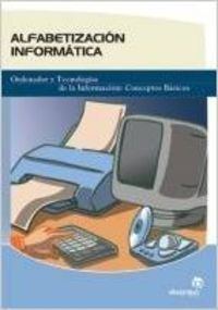 Alfabetización informática