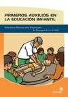Primeros auxilios en la Educación Infantil