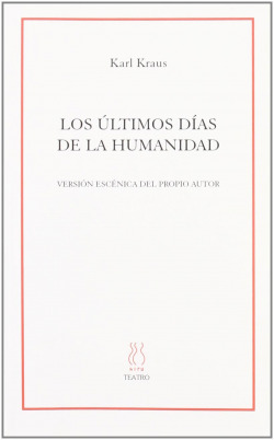 Los últimos días de la Humanidad