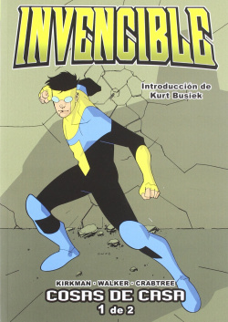 Invencible, 1 Cosas Casa, 1