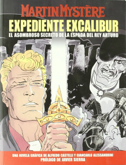 Martin Mystere: Expediente Excalibur