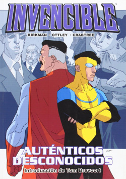 Invencible, 5 Auténticos Desconocidos