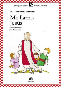 ME LLAMO JESUS