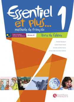 ESSENTIEL PLUS 1º.ESO.(LIVRE ELEVE)-FRANCES-