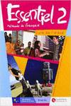 ESSENTIEL 2º.ESO (LIVRE+CD) -FRANCES-