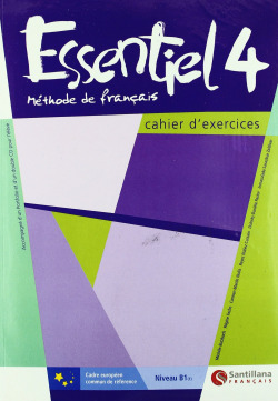 ESSENTIEL 4ºESO (EXERCICES+CAHIER+CD) -FRANCES-
