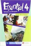 ESSENTIEL 4ºESO (LIVRE+GRAM.) -FRANCES-